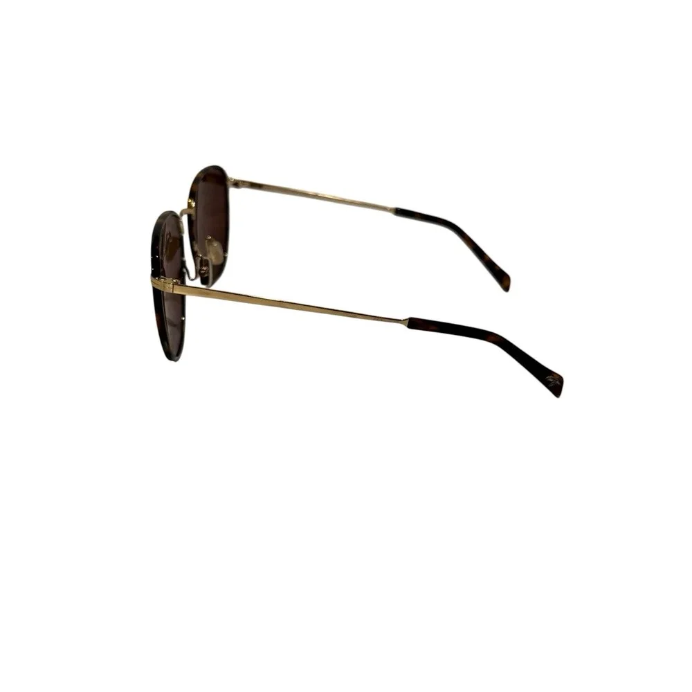 Maui Jim Noni Tortoise Sunglasses Gold Tortoise MJ H854-10  54-20 145